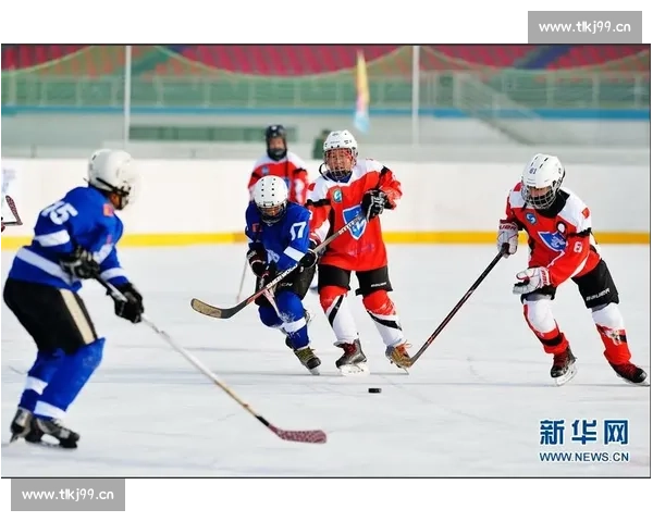 冰球赛场激情对决速度力量与团队精神的巅峰呈现点燃冬季体育热潮